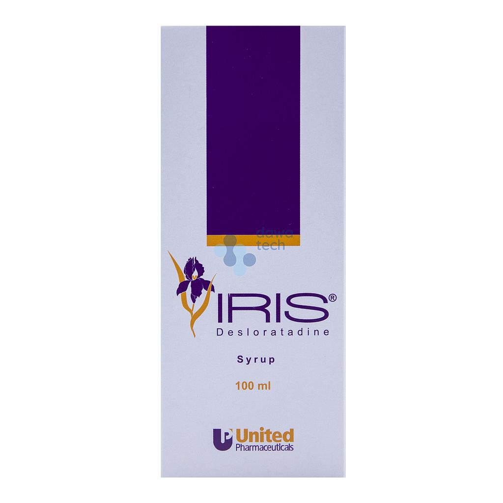 Iris Syrup