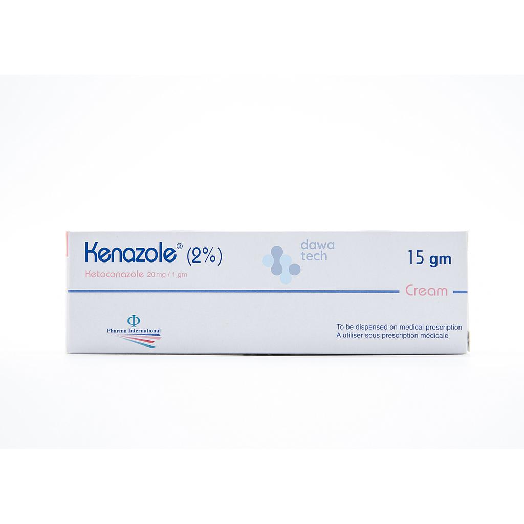 Kenazole 15 Mg 2% cream