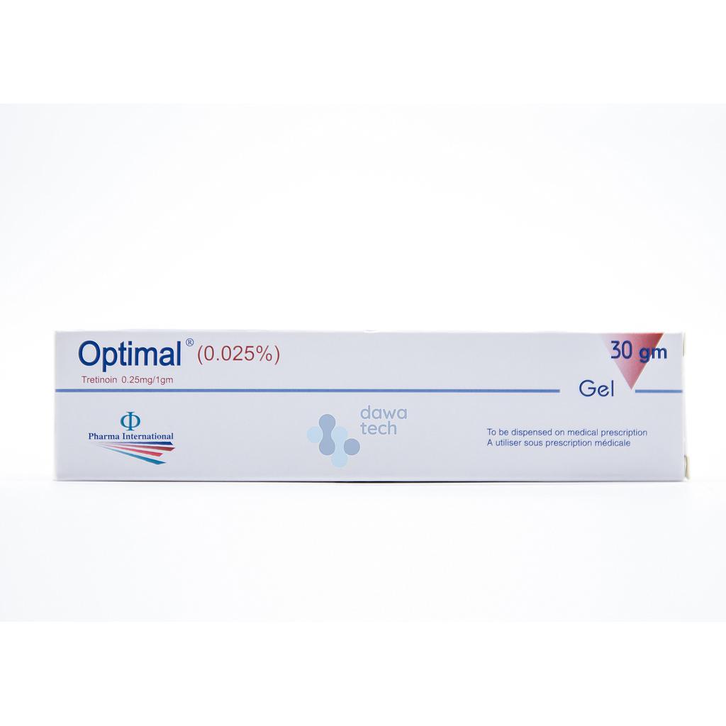 OPTIMAL 0.25 GEL
