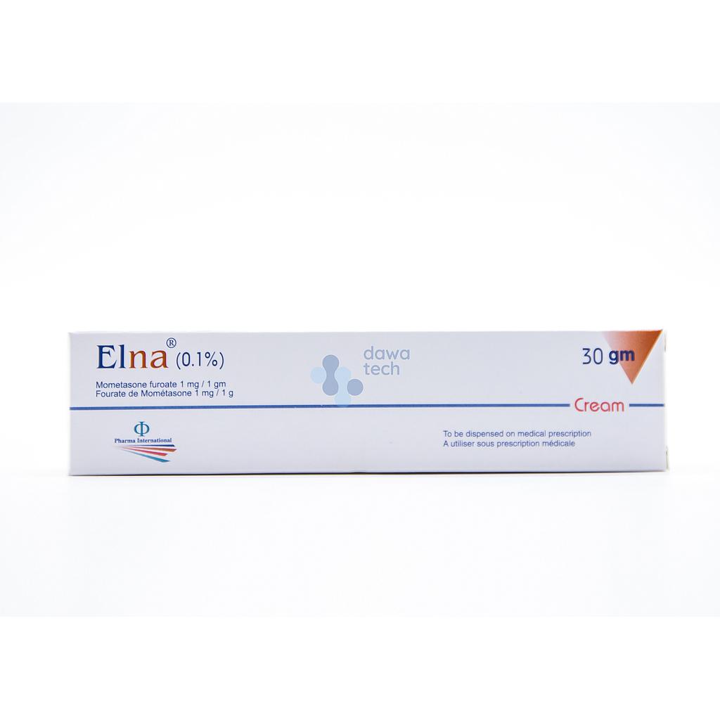 Elna 0.1% Cream 30 G
