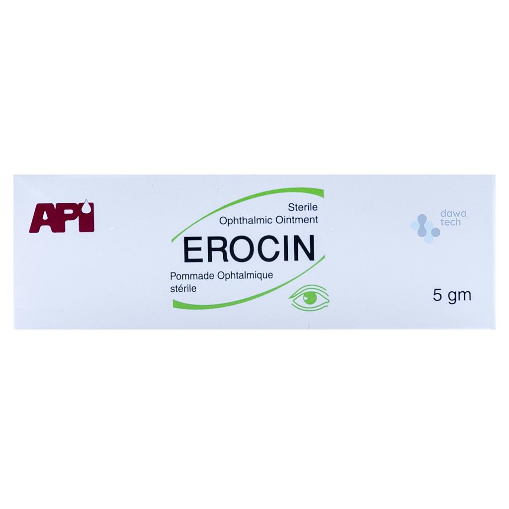 Erocin Oint