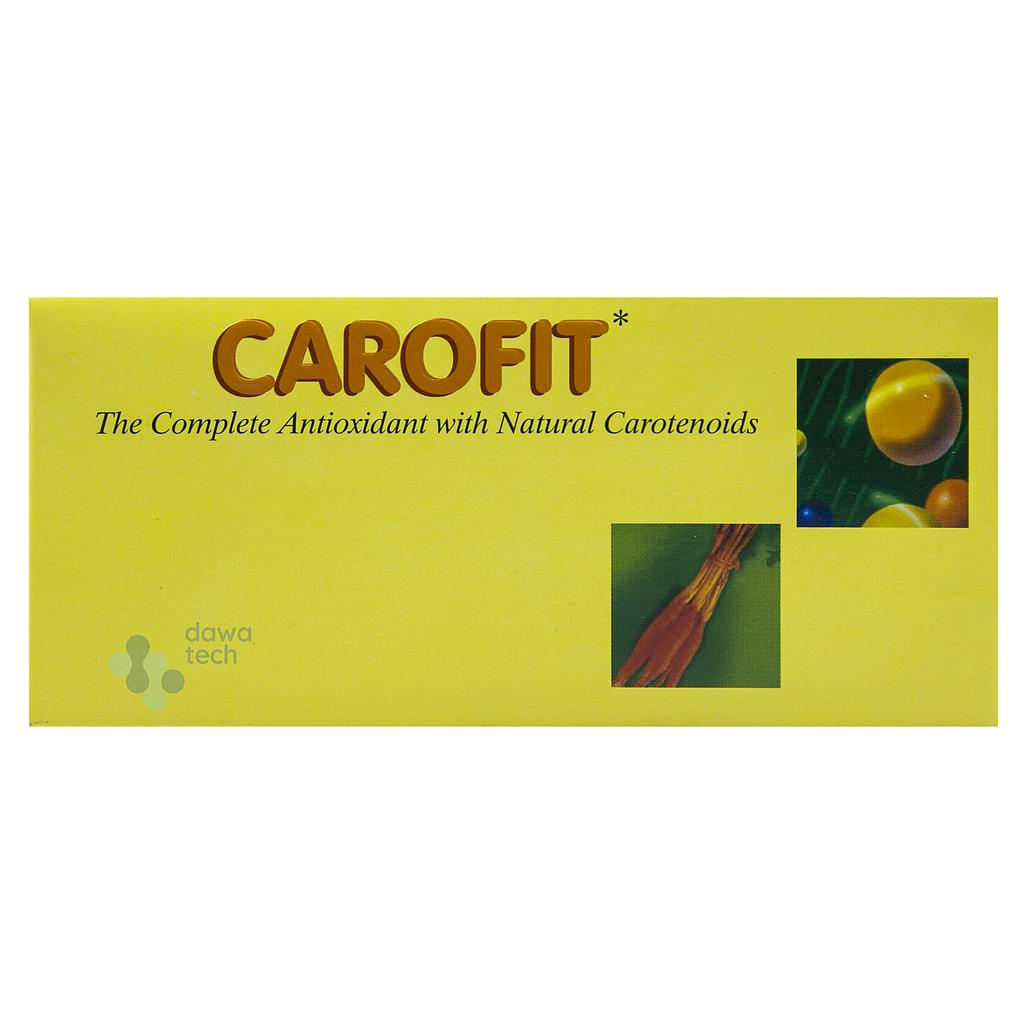 CAROFIT TABLET