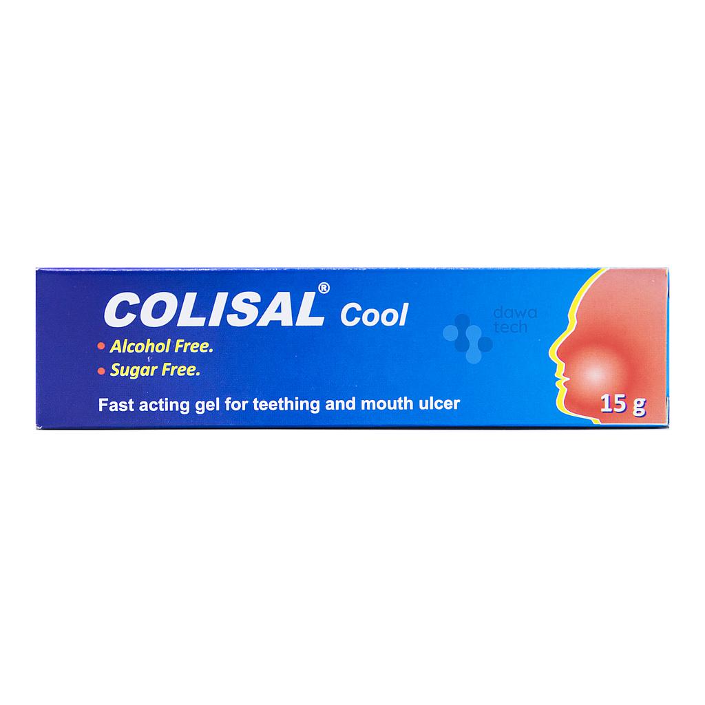 Colisal Oral Gel 15g