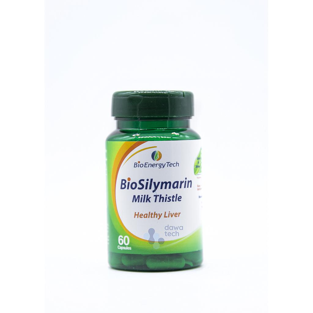 Bio Silymarin 60 Cap