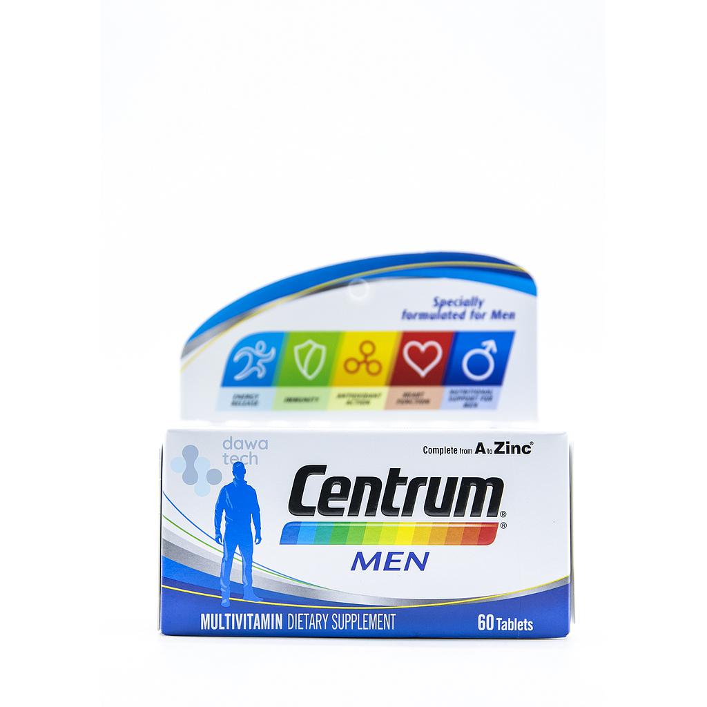 Centrum Men 60 Tab