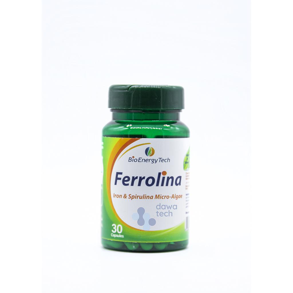 Bio Ferrolina 30 Cap
