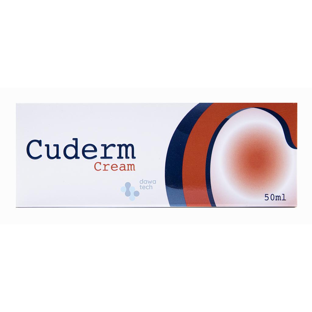 Cuderm Cream 50 ML 410