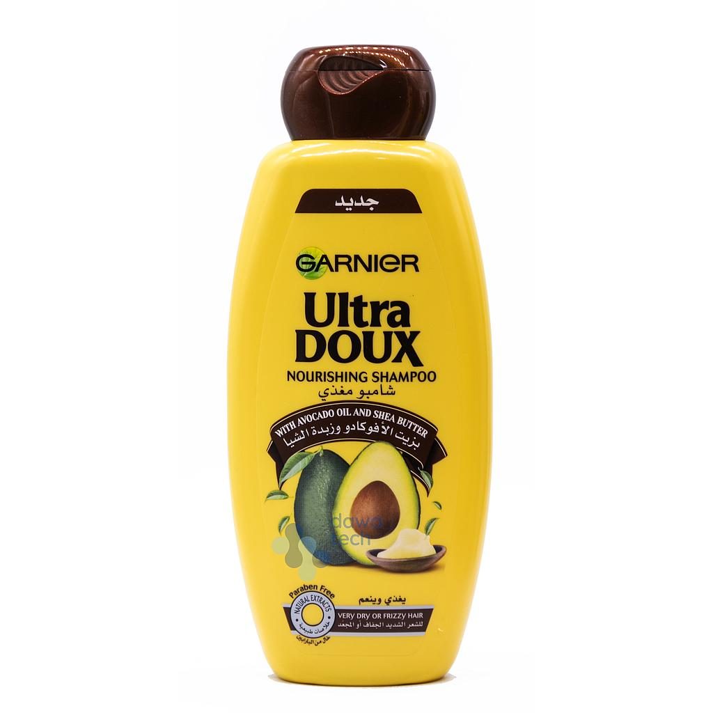 Gar UltraDoux Avocado&amp;Shea Sh 400 mL 741