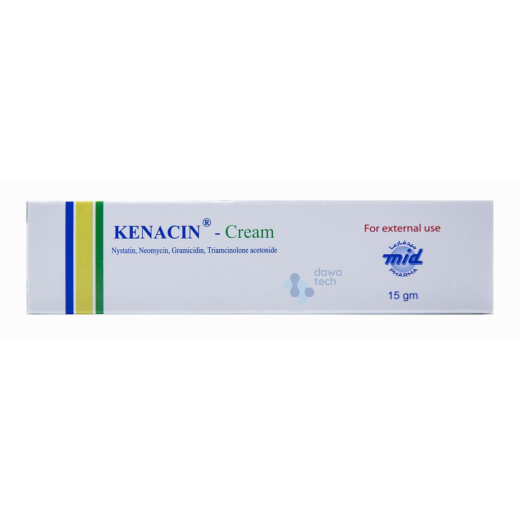 Kenacin Cream 15g