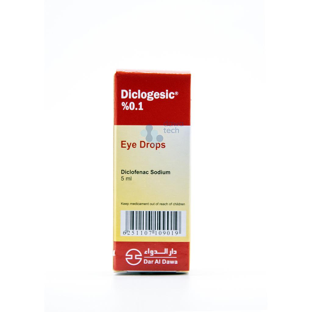 Diclogesic Eye Drop