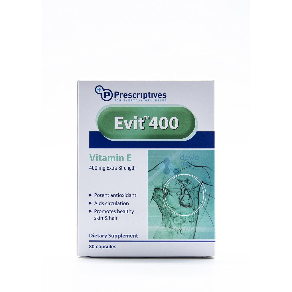 Evit 400 30 Cap