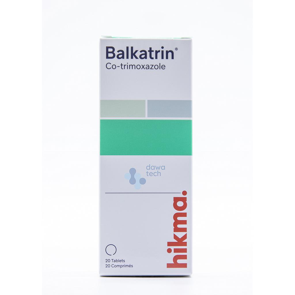 Balkatrin 20 Tab