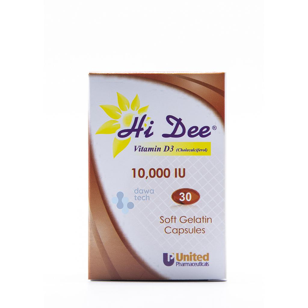 Hi Dee 10000 30
