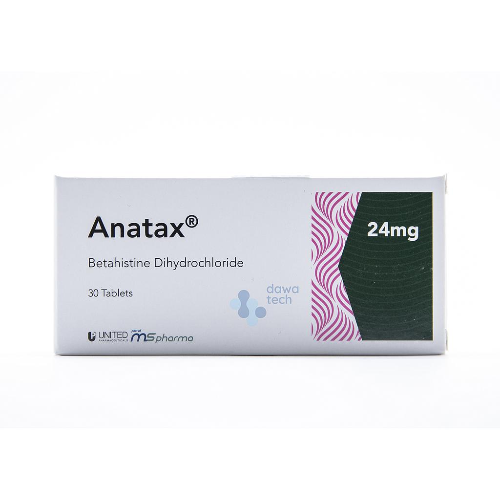 Anatax 24 mg 30 tab