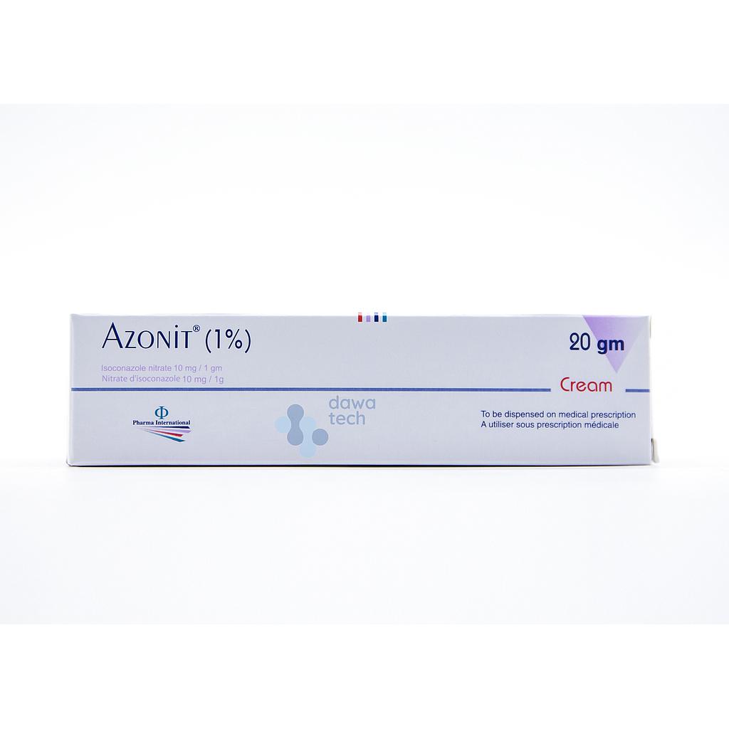 Azonit 1% Cream 20 G