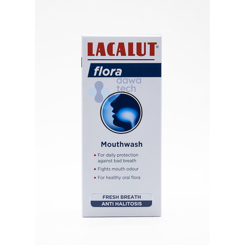 LACALUT FLORA M.W 300ML