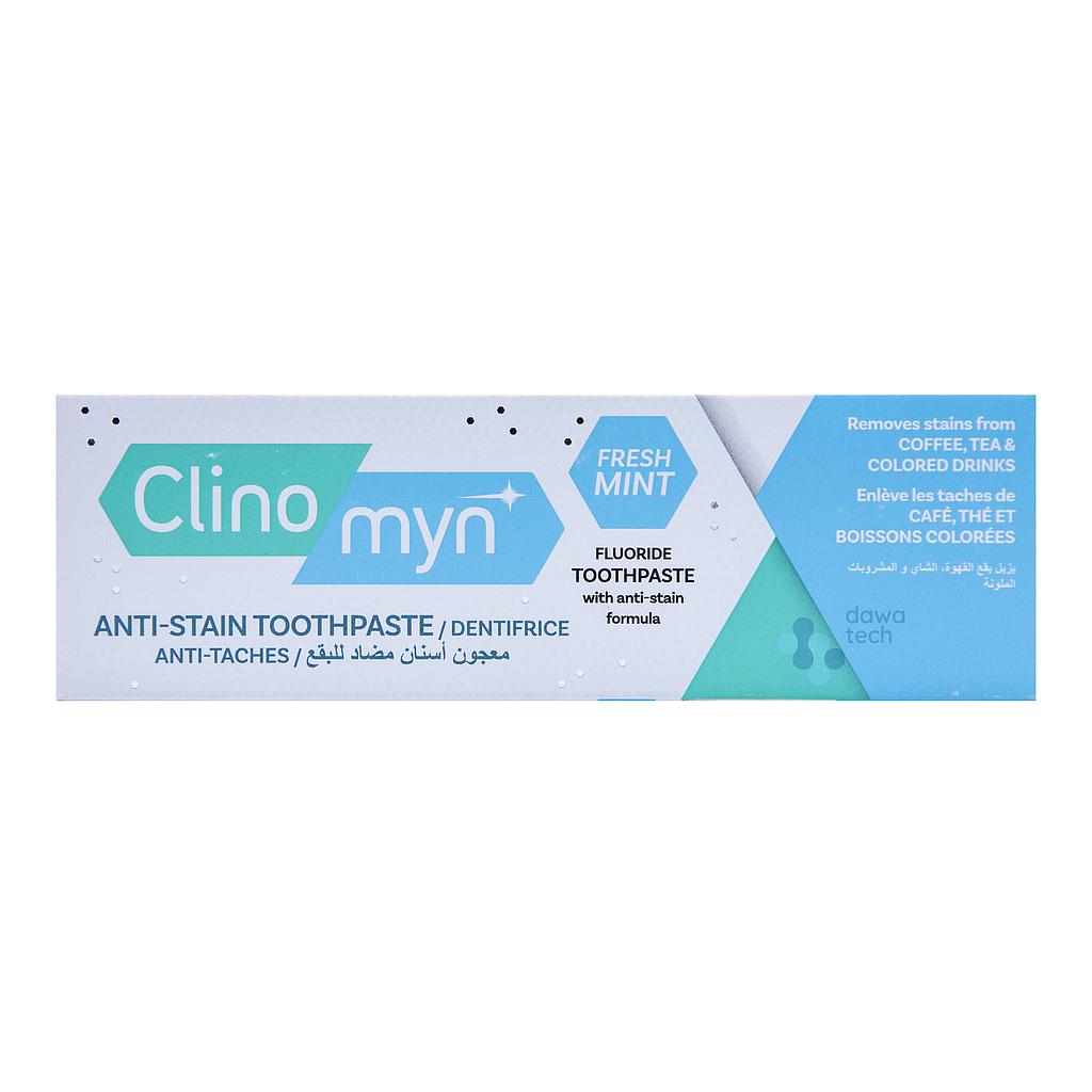 Clinomyn Fresh Gel Anti-Stain T/P 746