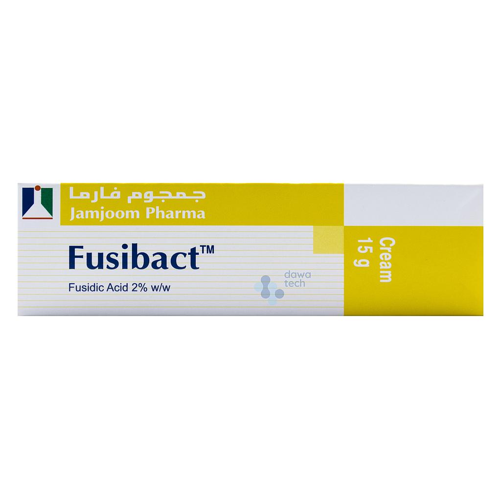 FUSIBACT CREAM 15 GM