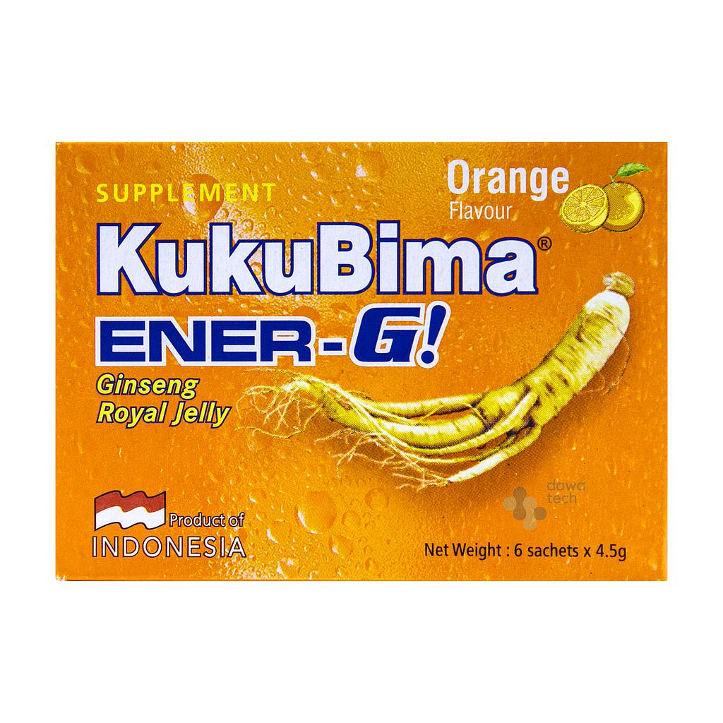 kuku bima orange