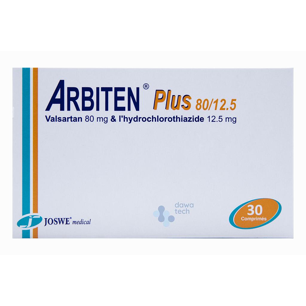 Arbiten 80/12.5 30 Tab