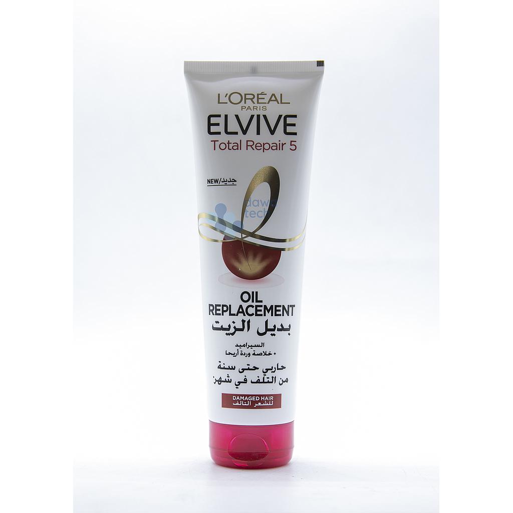 L`oreal Elvive Repairing Oil Rep 300 ML 502