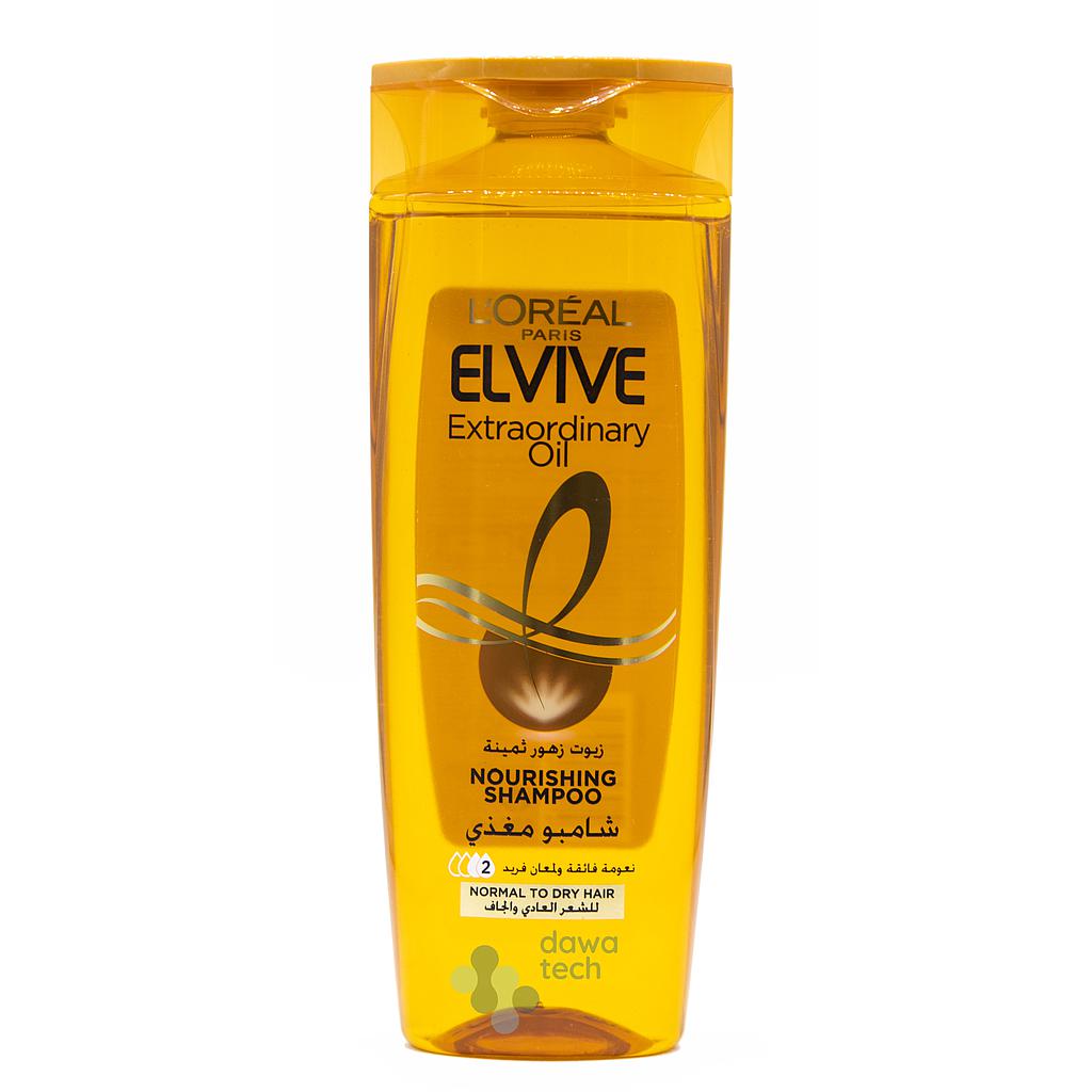 L`oreal ExtraOrdinary Nourish Sh 400 ML 982