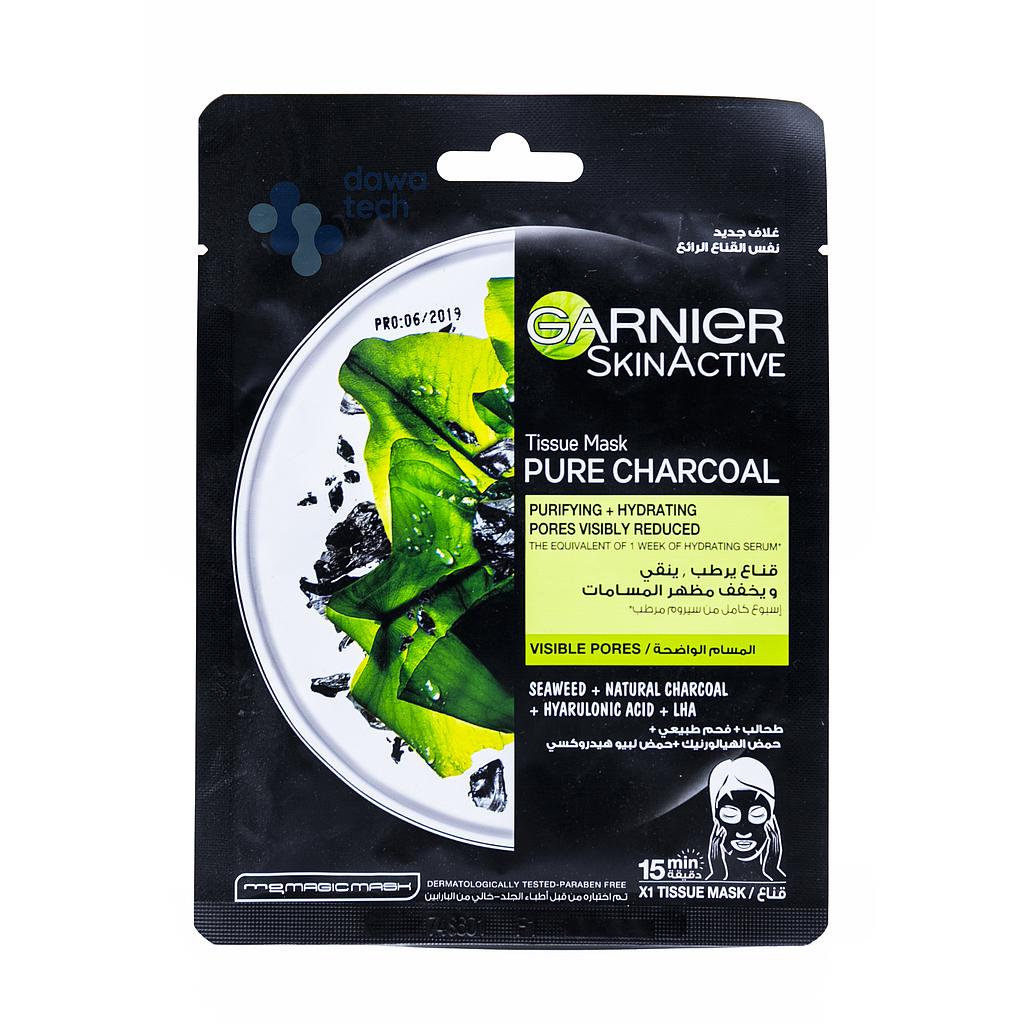 Garnier Pure Charcoal Mask 086