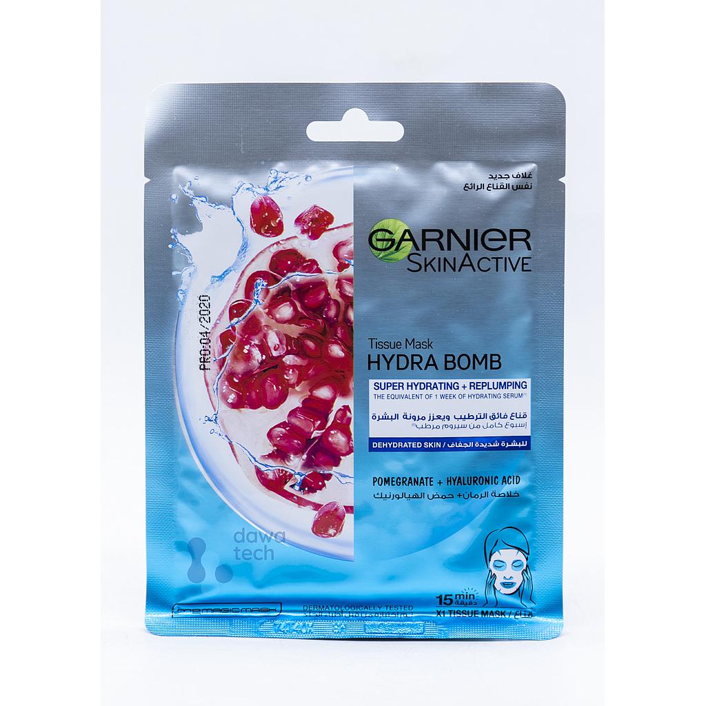 Garnier Hydra Bomb Pomegranate Mask 934