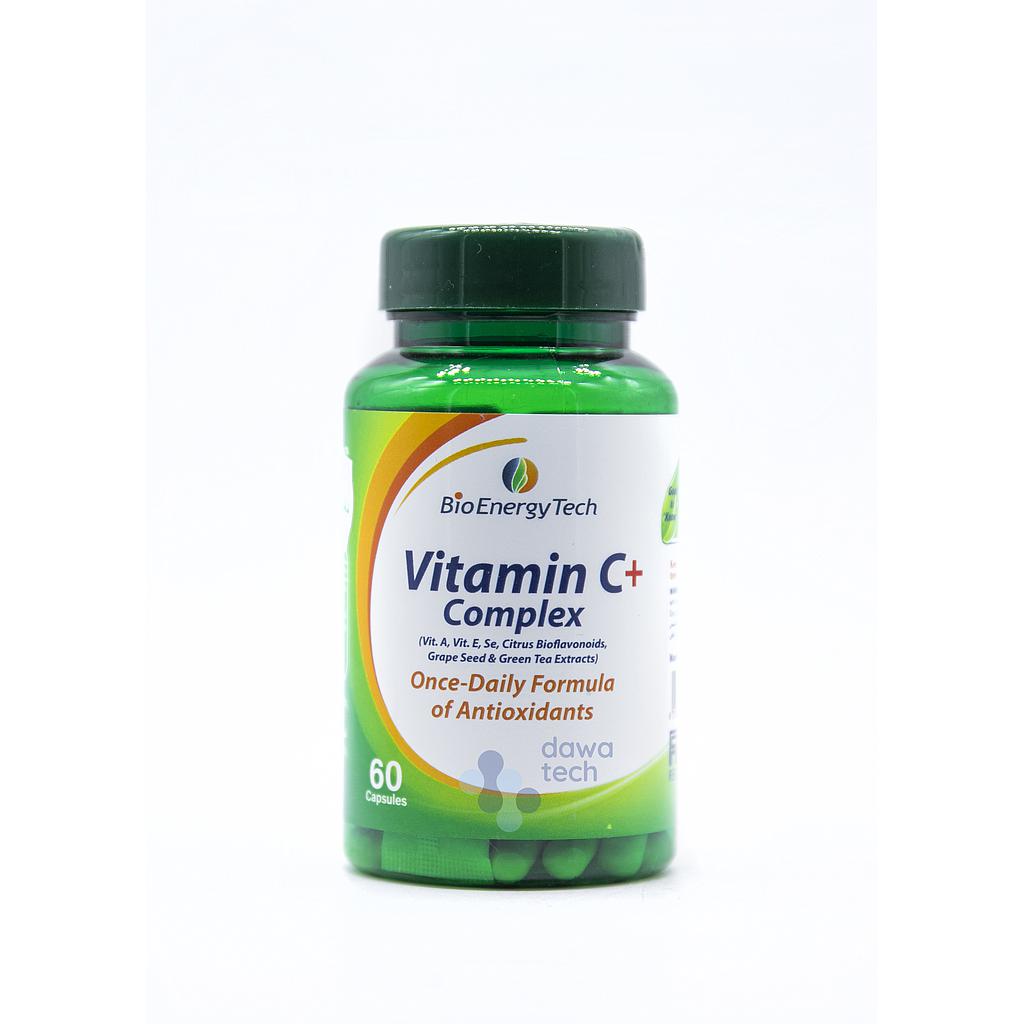 Bio Vitamin C Complex 60 Cap