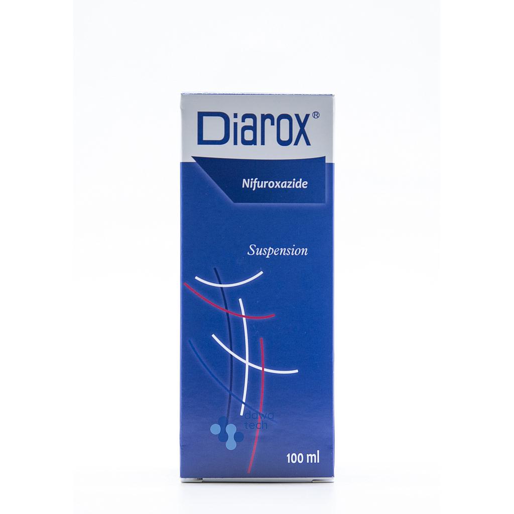 Diarox Susp