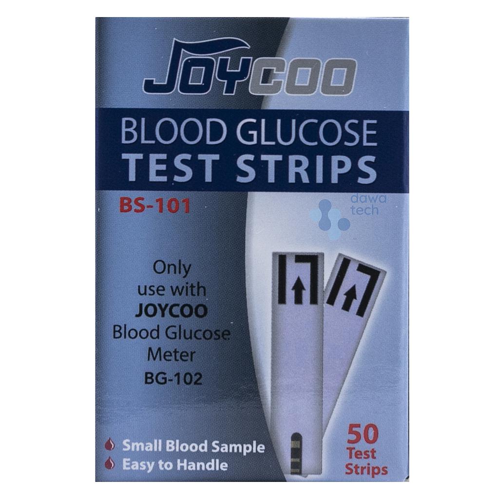 Joycoo Blood Glucose 50 Strip