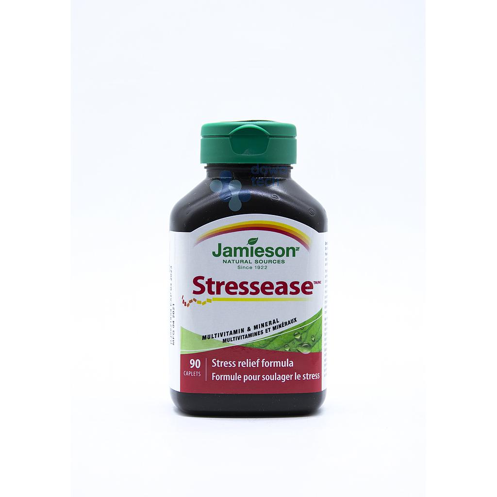 Jami.Stressease Caplets 90'S