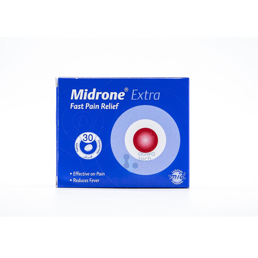 Midron Extra Tab