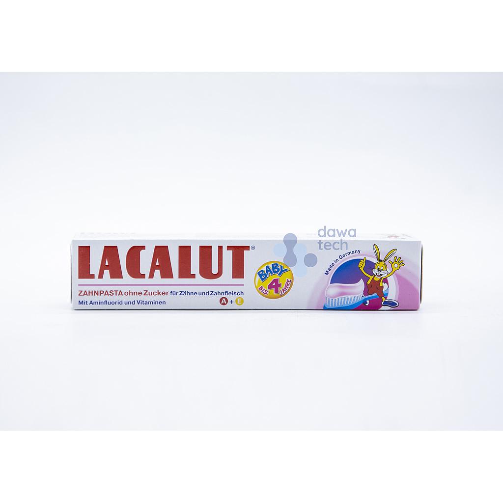 LACALUT TP KIDS 0-4YRS