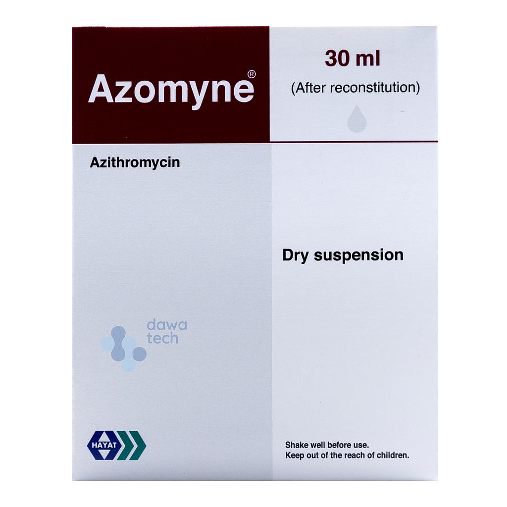 Azomyne 200 Mg 30 mL