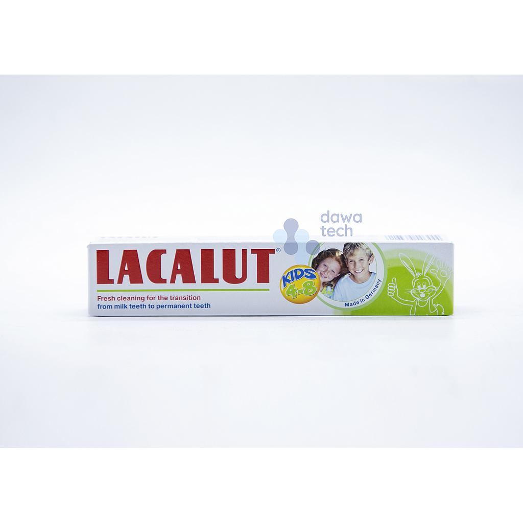 Lacalut Baby To 4 Years 50 ML