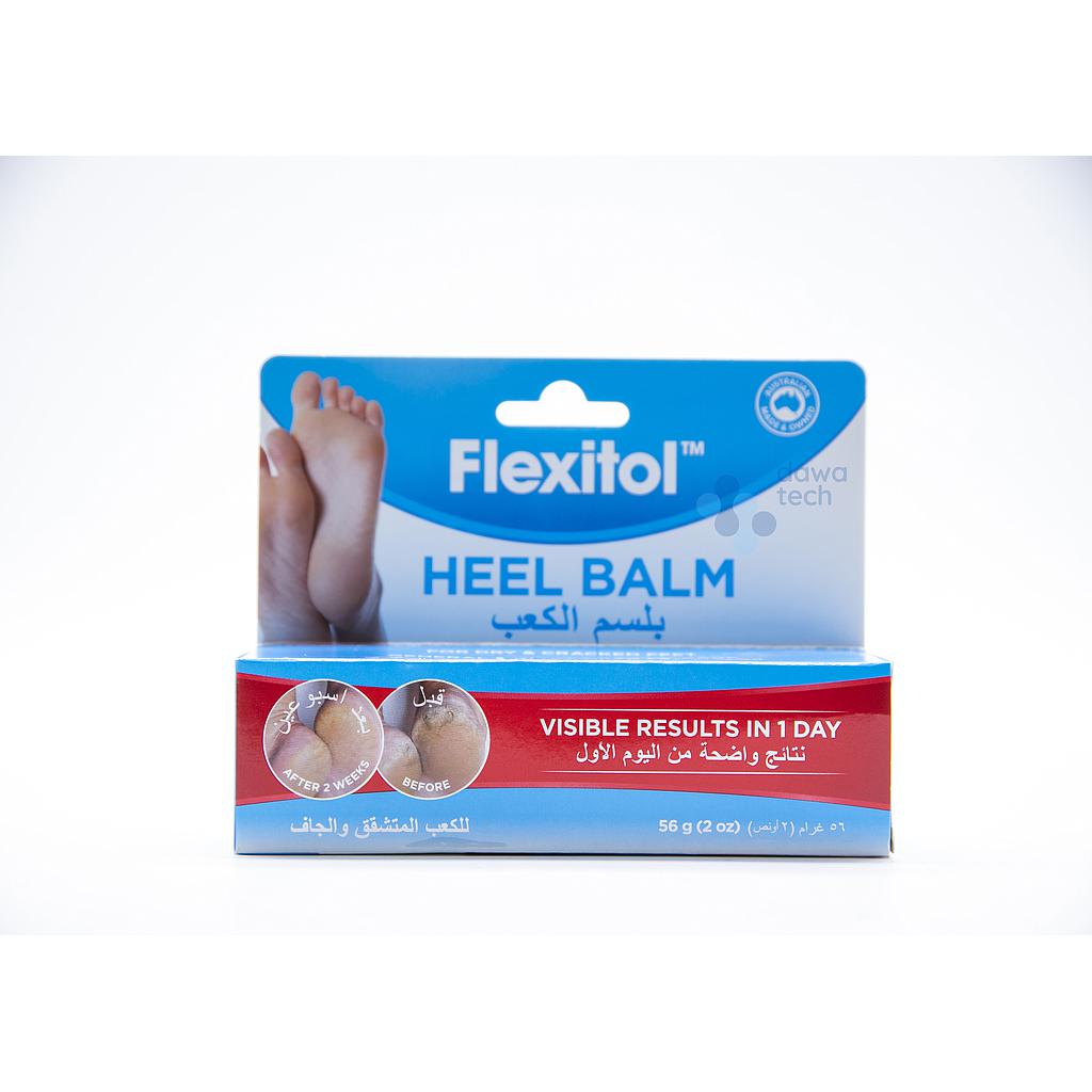 Flexitol Heel Balm 0642