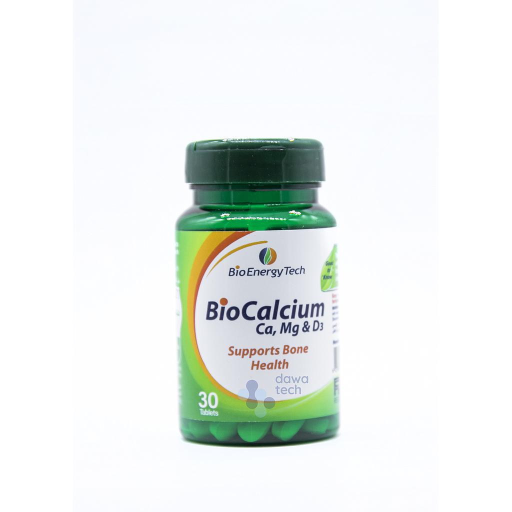 Bio Cal Mg D3 30 Tab
