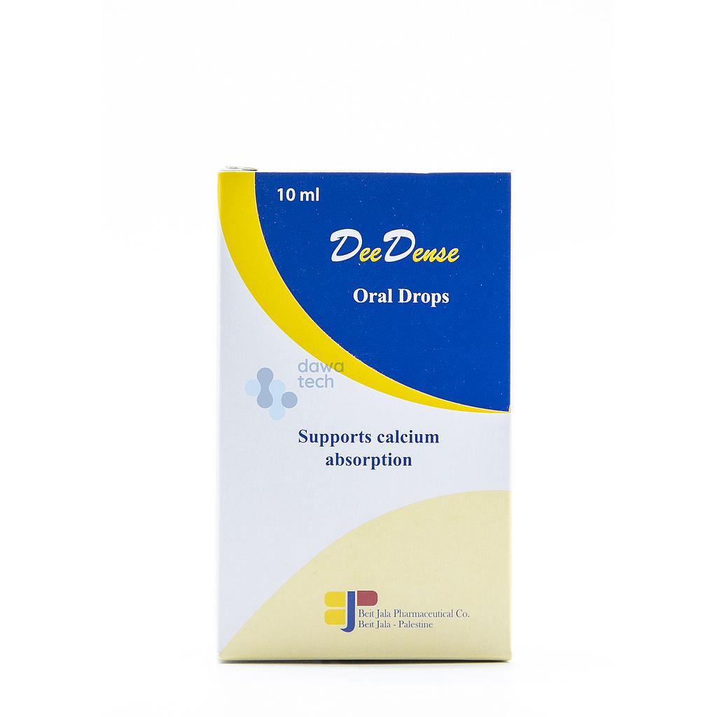 Deedense 400 IU Oral Drops