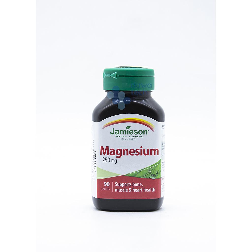 J/MAGNESIUM 250 MG 90TAB