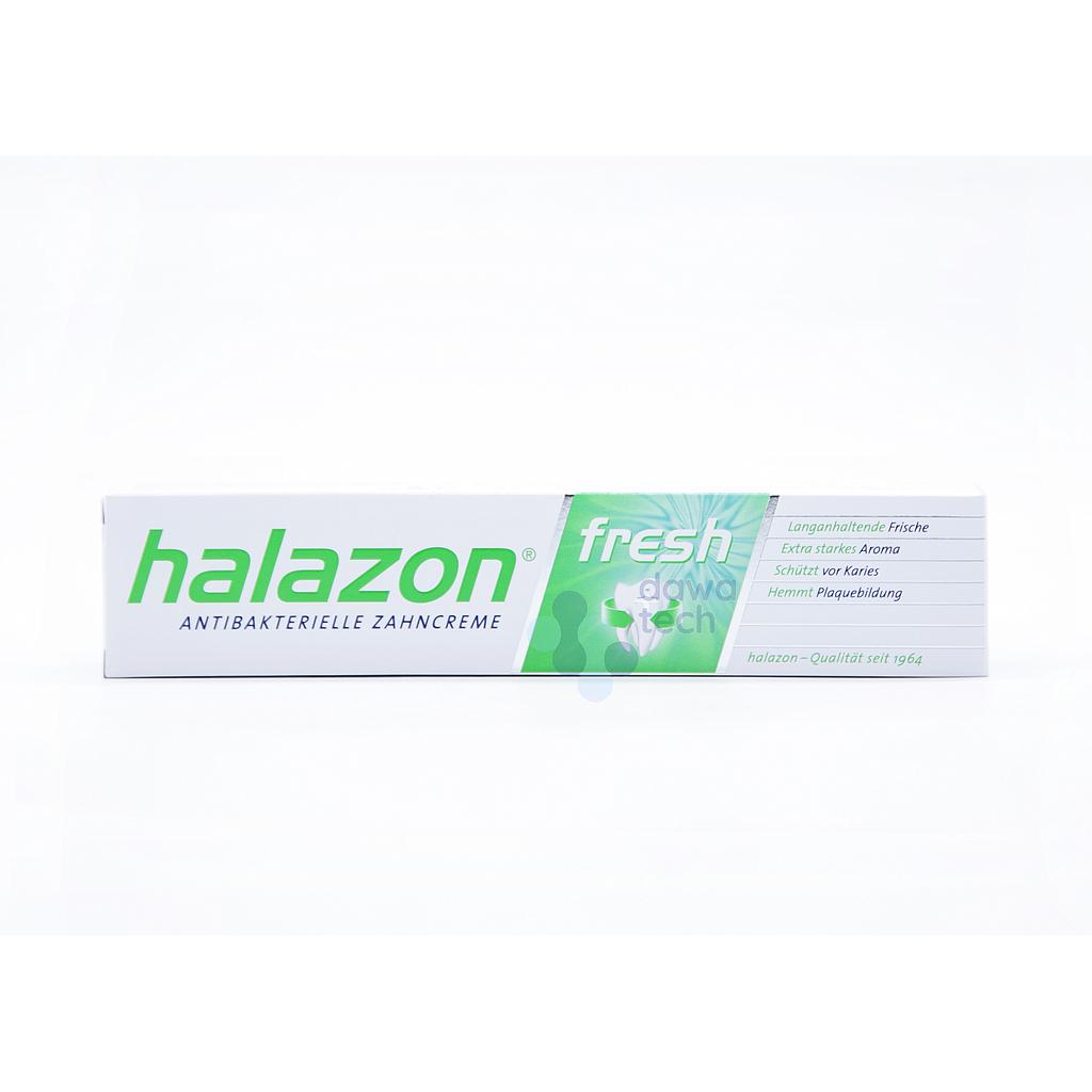 Halazon Fresh Tooth Paste 75 Ml