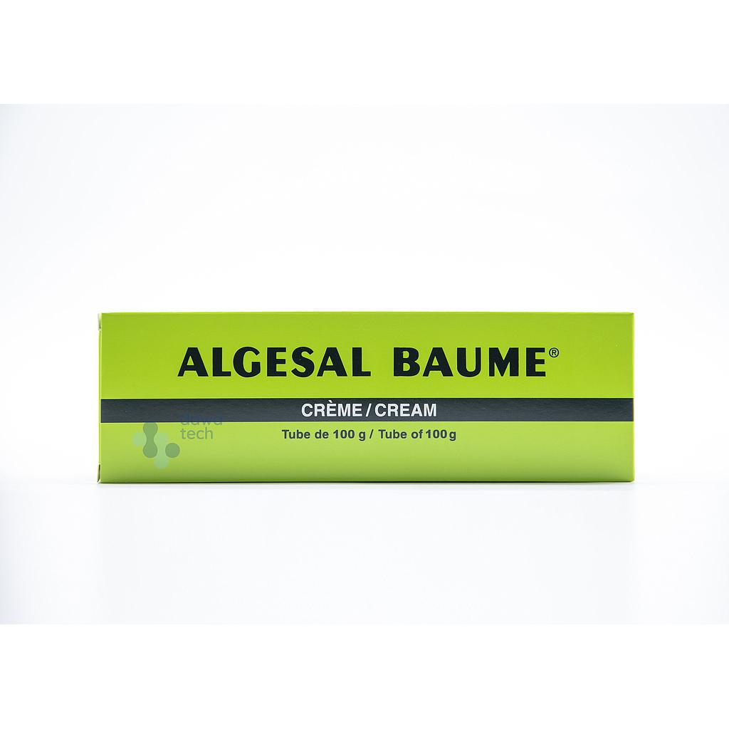 Algesal Baume Cream 100 G