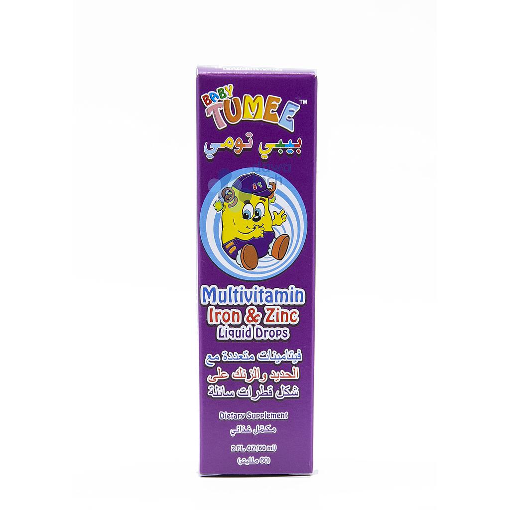 BABY TUMME DROP 60ML