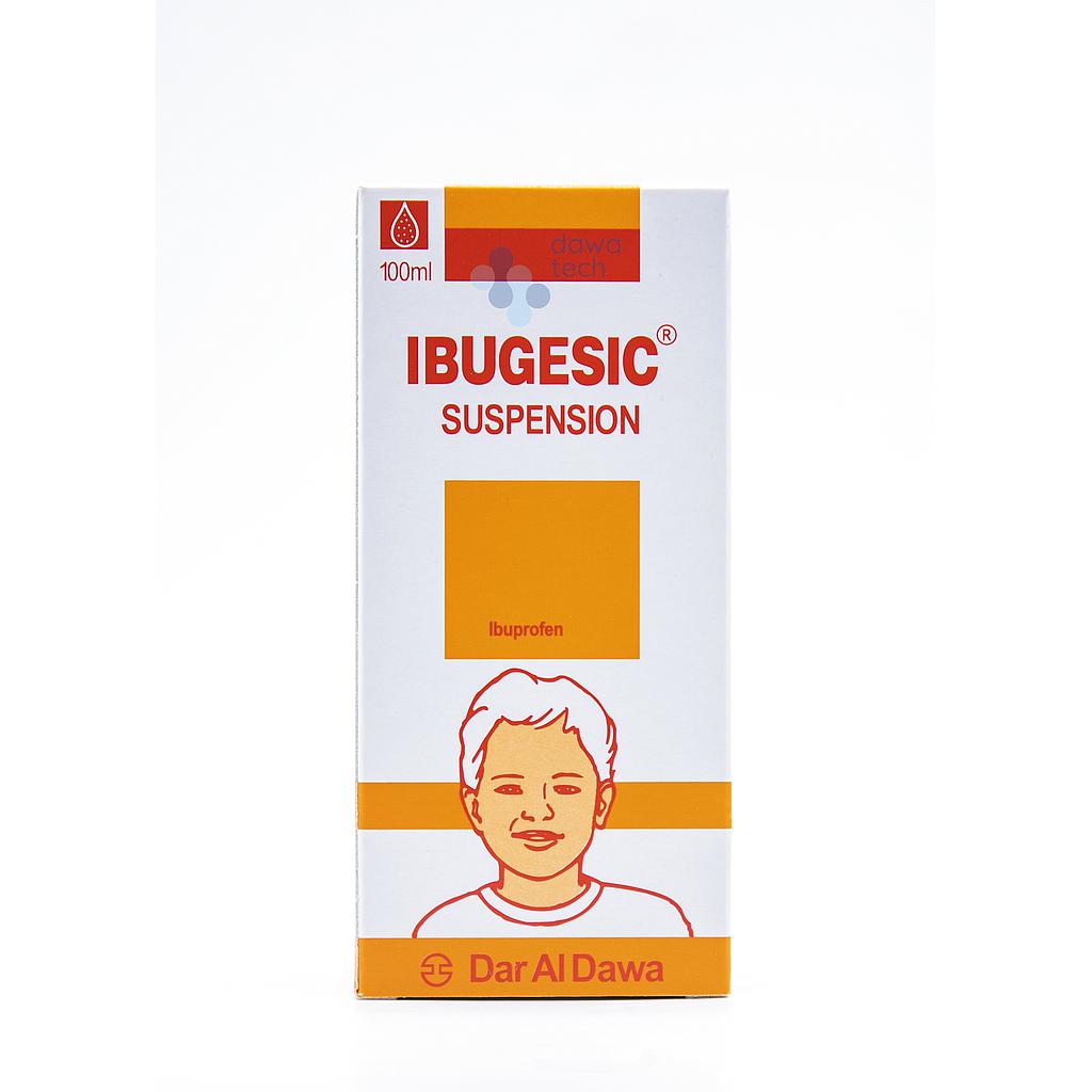 Ibugesic Syrup