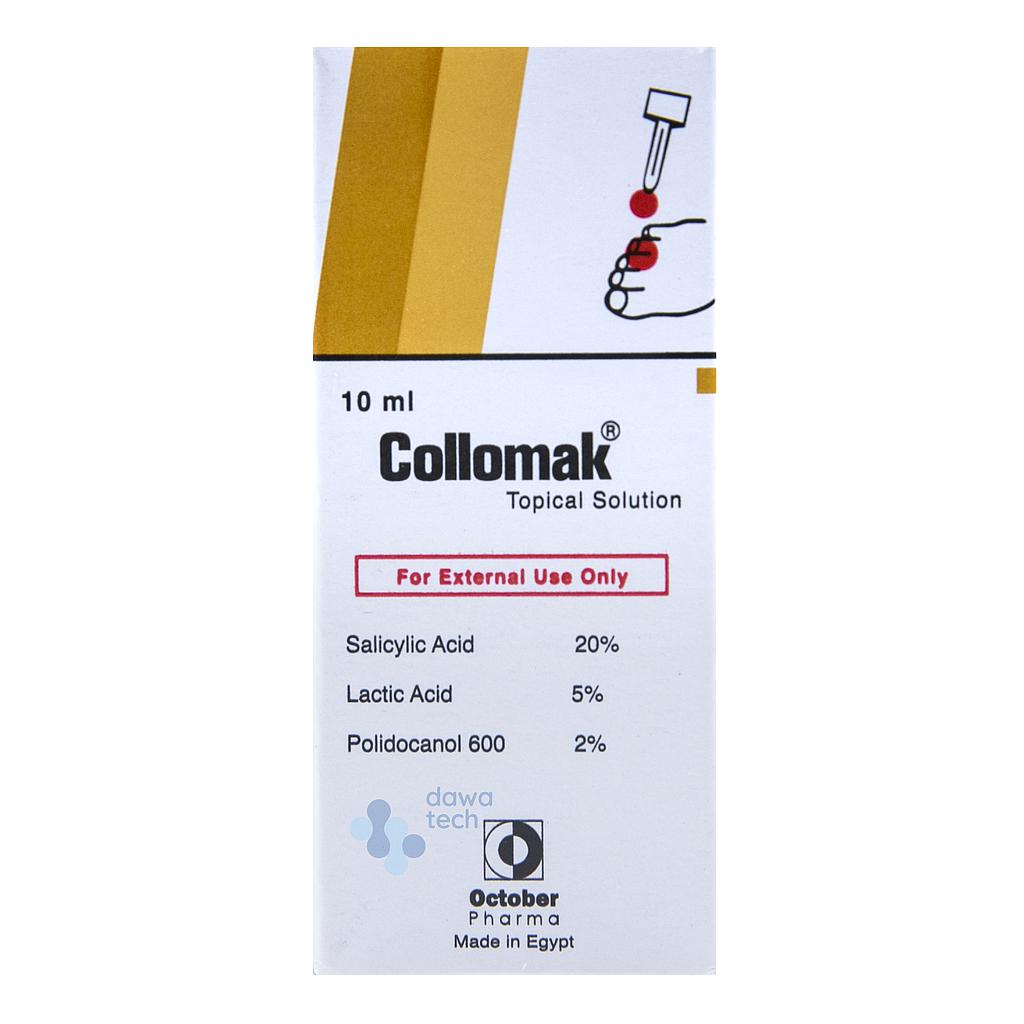 Collomack Solution