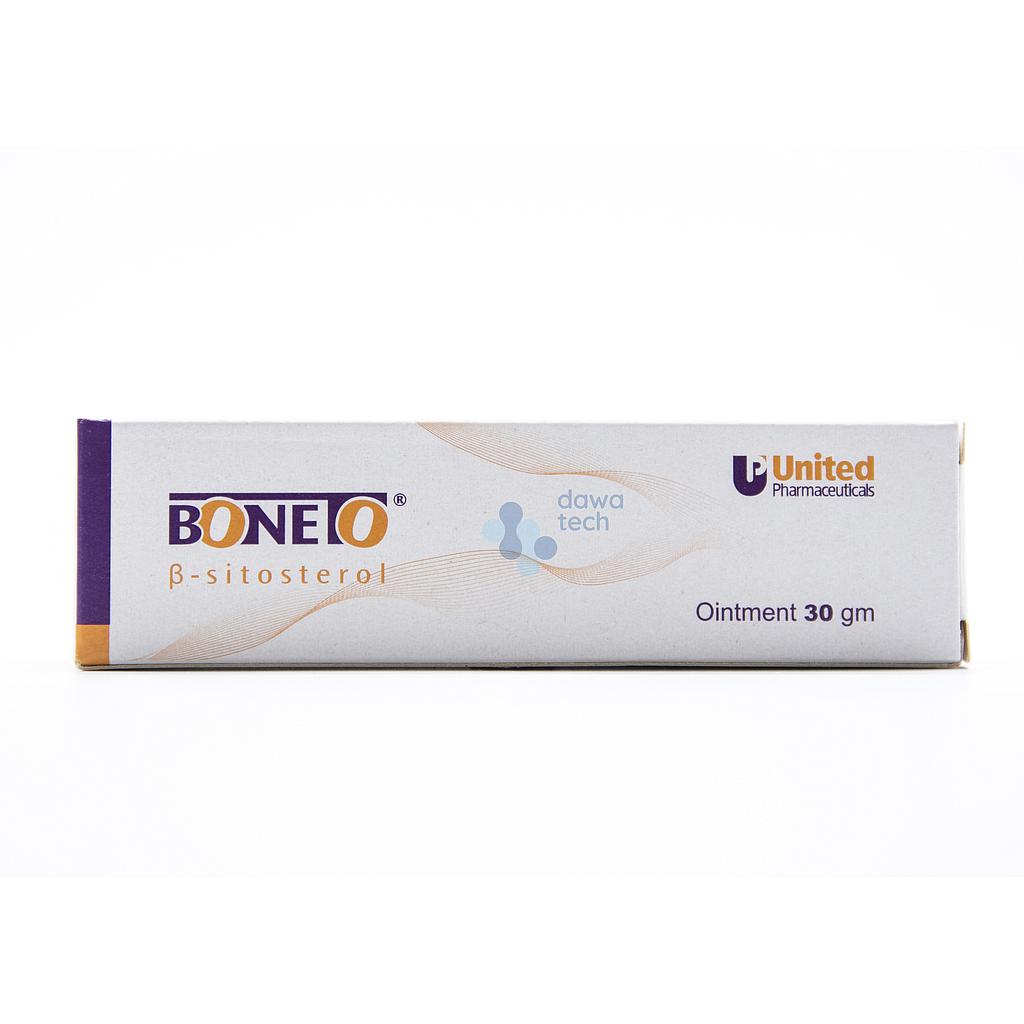 Boneto Ointment 30gm