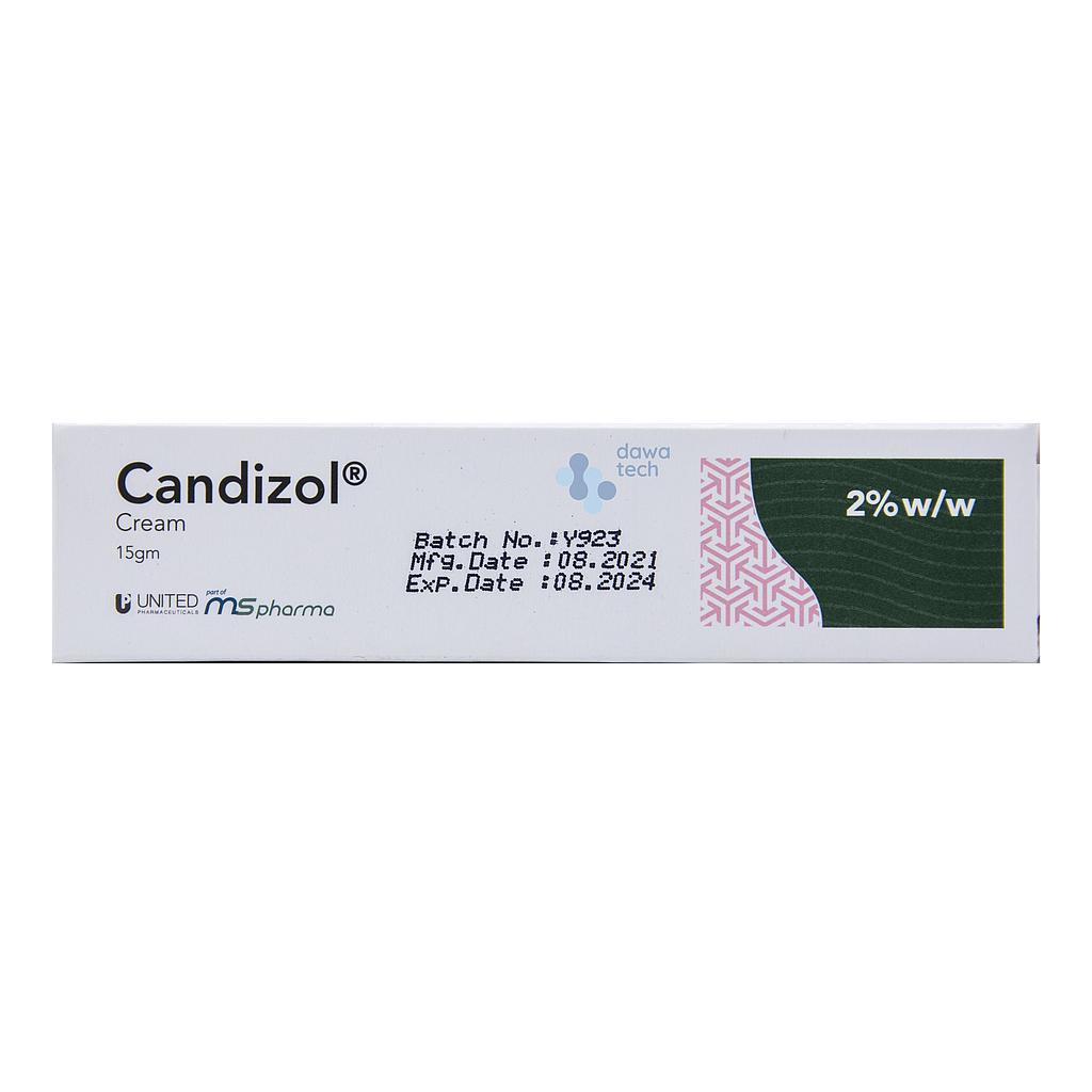 Candizol Cream