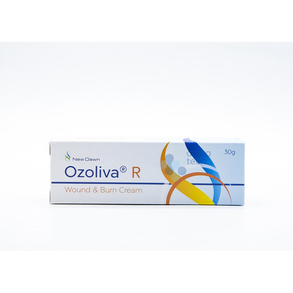 Ozoliva -R Cream 30 mL