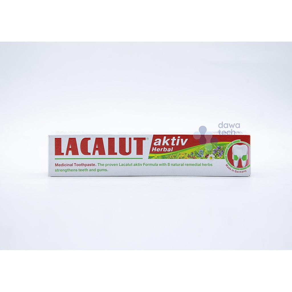LACALUT HERBAL ACTIV 75