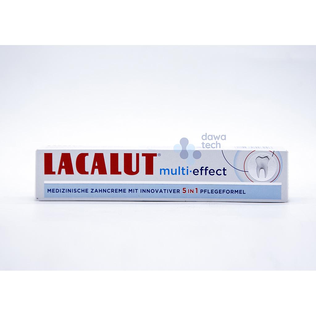 Lacalut Multi Effect TPaste 246